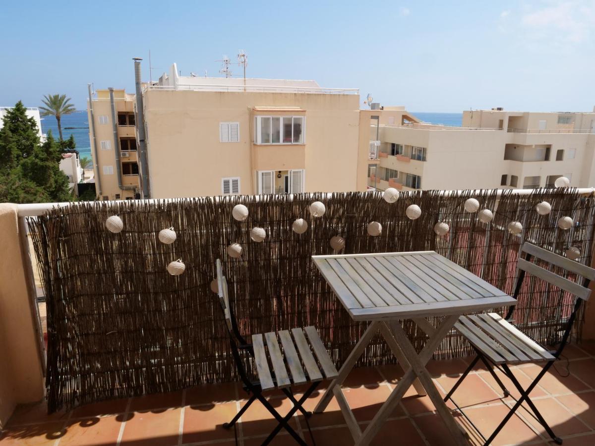 Bonito Apartamento A 20M Del Mar Ес-Пухольс Екстер'єр фото