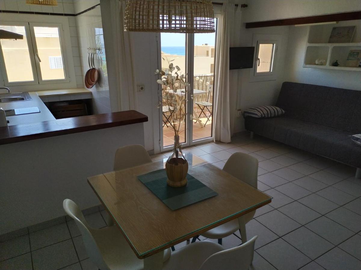 Bonito Apartamento A 20M Del Mar Ес-Пухольс Екстер'єр фото