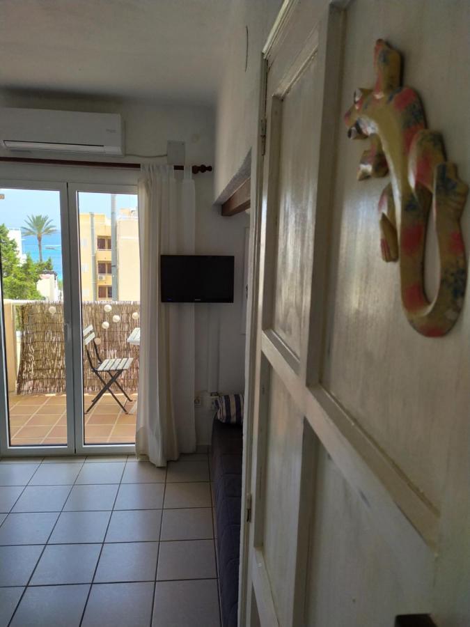 Bonito Apartamento A 20M Del Mar Ес-Пухольс Екстер'єр фото