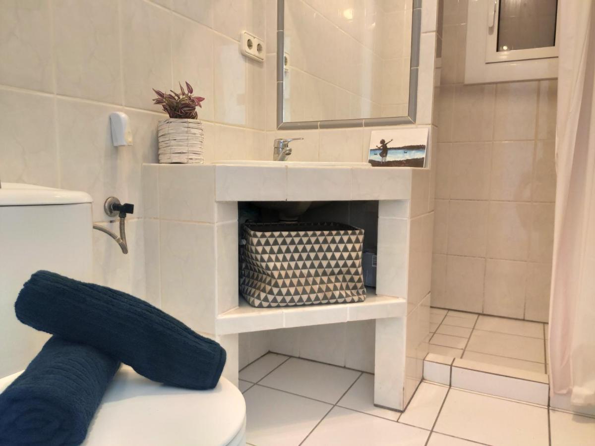 Bonito Apartamento A 20M Del Mar Ес-Пухольс Екстер'єр фото
